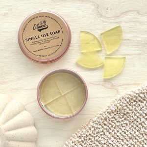 Single Use Film Soap 5gm