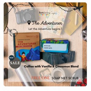 THE ADVENTURER (100gm)