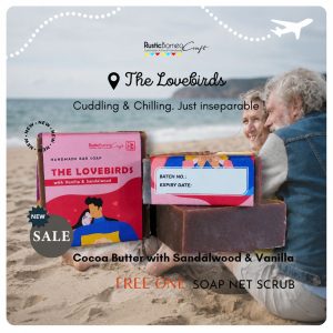 THE LOVEBIRDS (100GM)