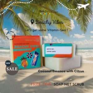 BEACHY VIBES  (100gm)