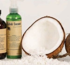Virgin Coconut Oil (VCO) 65ml