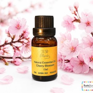 Natural Essential Oil Cherry Blossom 15ML