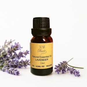 Natural Essential Lavender 15ML